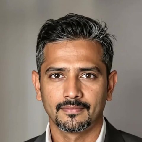 Klivo AI avatar sample